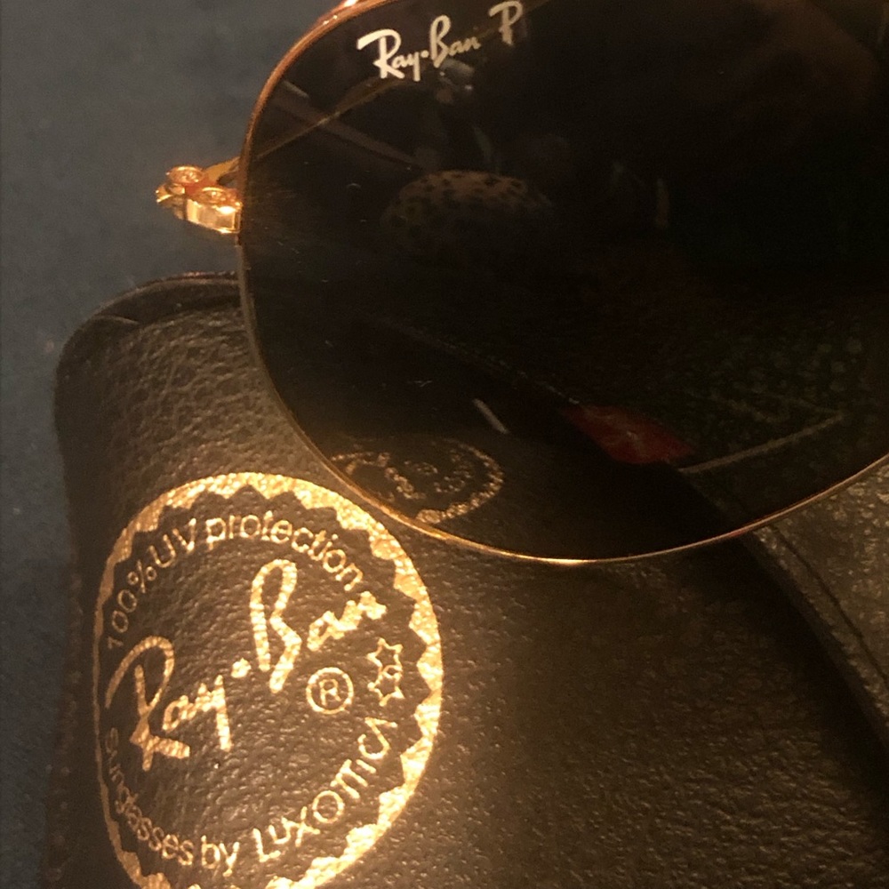 Ray-Ban polarized Perfect condition
